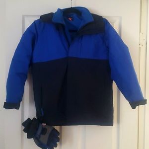 The Children's Place Boys Winter Coat